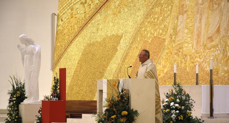 Solenidade de Todos os Santos: “a santidade não consiste na perfeição”
