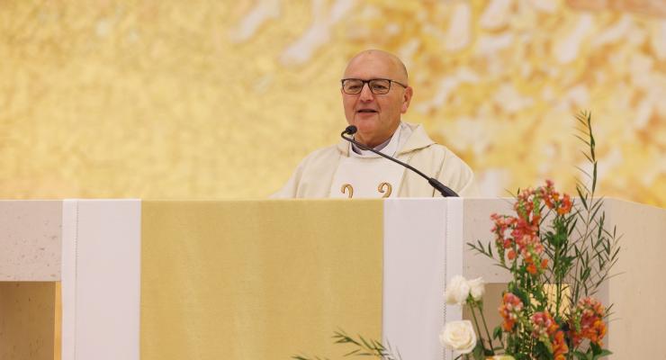 “Esta Basílica é muito mais do que um monumento ou uma memória histórica”