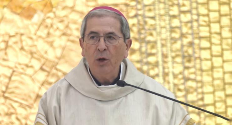 Peregrinos exortados ao amor e generosidade