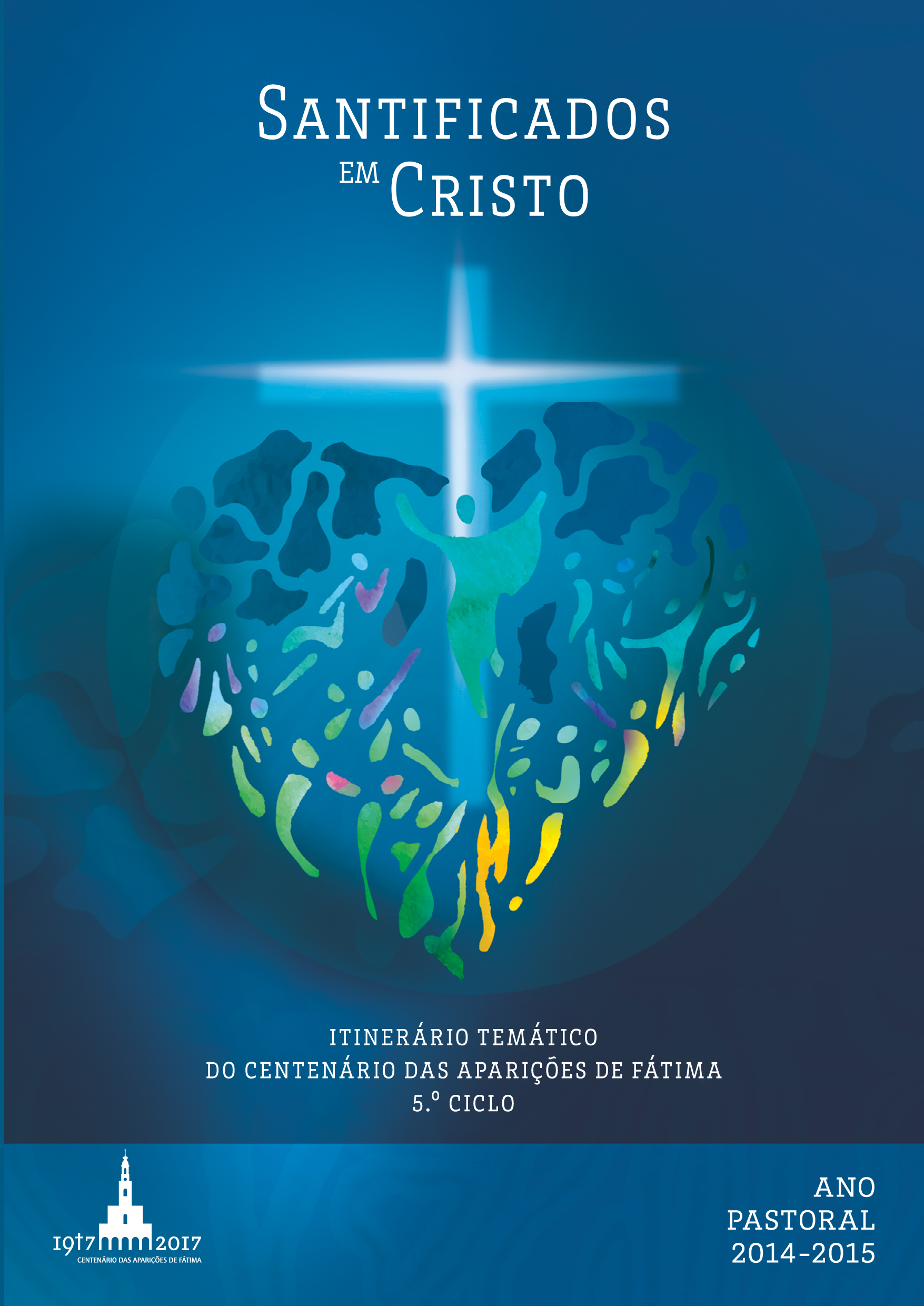 Cartaz do Ano Pastoral 2014-2015