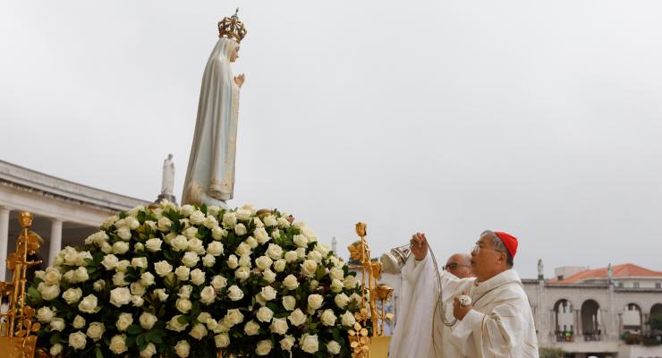 “Precisamos de dar meia-volta e dar graças a Deus”, diz D. Andrew Yeom