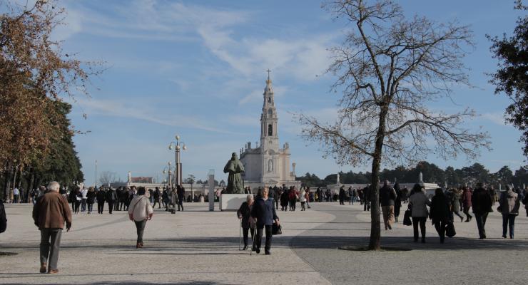 Horário de Inverno no Santuário de Fátima entra em vigor a partir de 1 de novembro