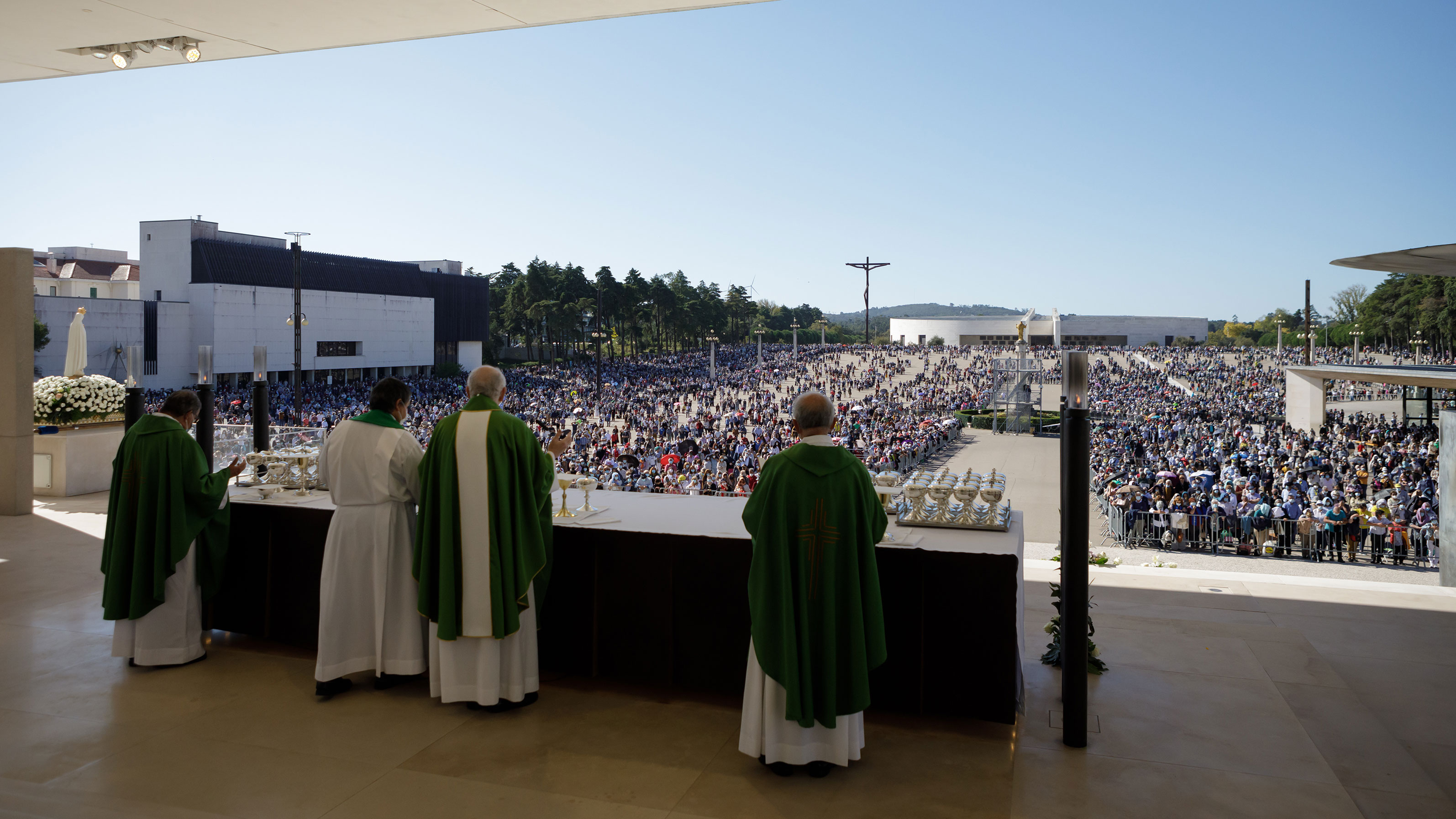 PEREGRINOS DA ESPERANÇA: GAUDIUM ET SPES [LIVE] 