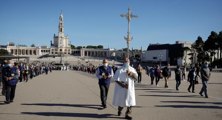 Santuário inaugura novo ano pastoral a 27 de novembro