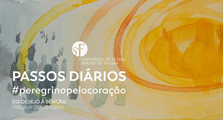 Santuário de Fátima volta a propor peregrinação espiritual pelo coração