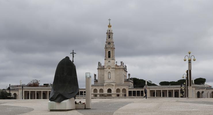 Santuário de Fátima retoma horário de inverno nas celebrações da Cova da Iria