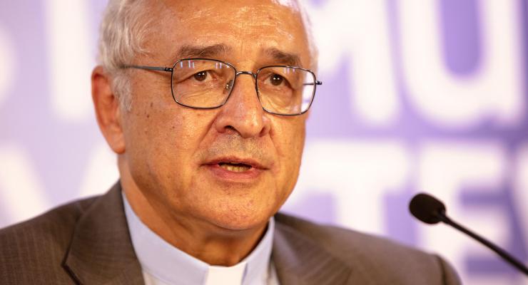 “A paz, a preocupação com o mundo e o seu futuro está bem implícita na Mensagem de Fátima"