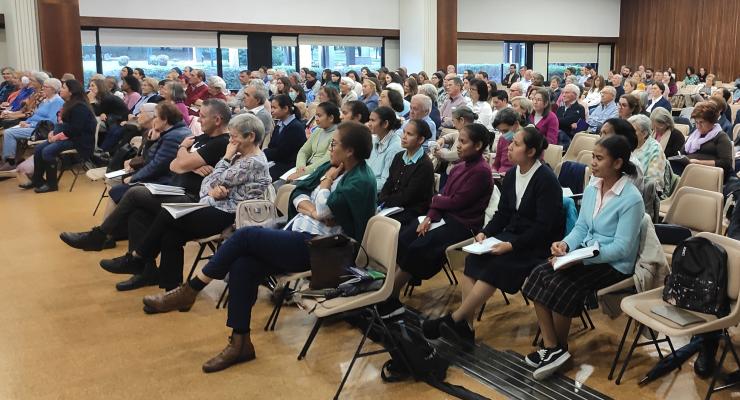 Curso sobre a Mensagem de Fátima que está a ser lecionado em Portugal seguirá para o Brasil