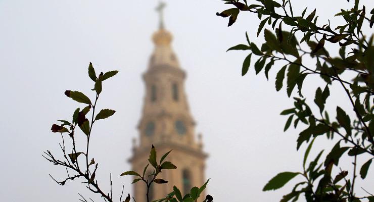 Santuário de Fátima retoma horário de inverno nas celebrações do programa oficial