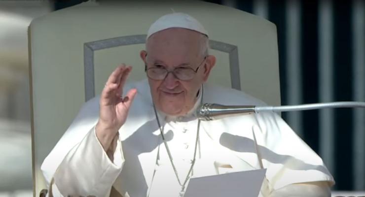 Papa recorda Aparições de Fátima e pede orações pela paz