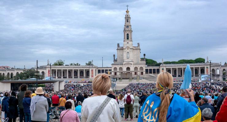 “Em Fátima, não há estrangeiros nem fronteiras”