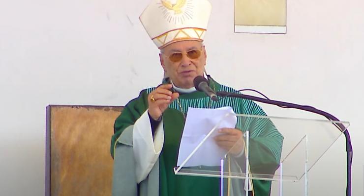 “Diante da agressividade do nosso tempo, não nos tornemos agressivos também”