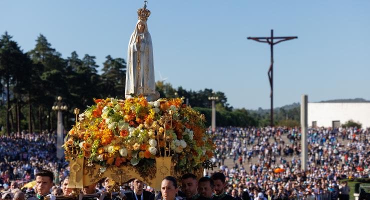 “A paz só é possível pelo caminho da conversão”
