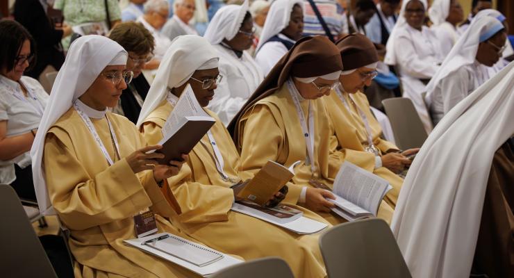 Congregações e institutos fundados a partir de Fátima reuniram-se pela primeira vez