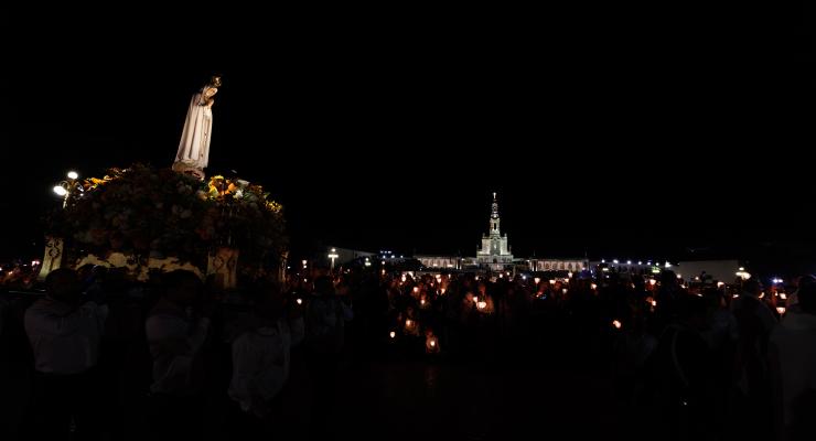 Arcebispo de Beira aponta caminho para a paz através de Maria