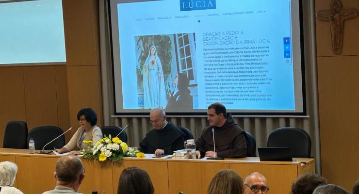 Lúcia de Jesus: uma vida dedicada à Igreja e ao mundo