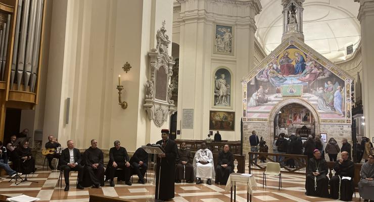 Santuário de Fátima subscreve manifesto pela paz e pelo diálogo no Mediterrâneo