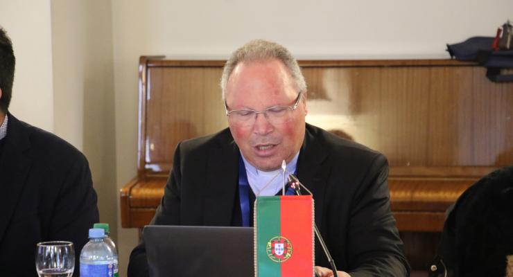 Fátima partilha desafios pastorais com santuários marianos europeus
