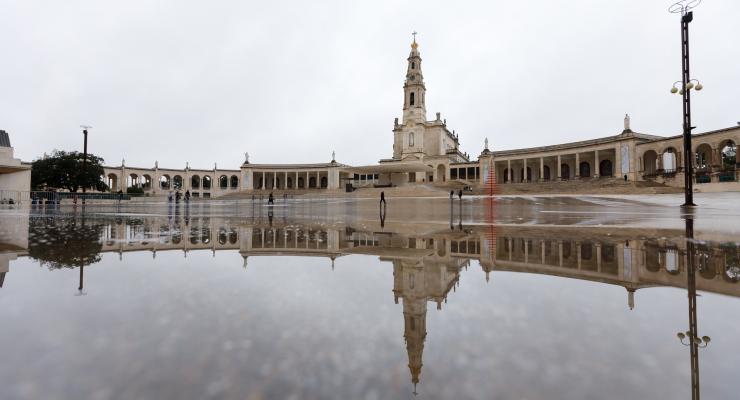 Santuário adota horário de inverno a 1 de novembro