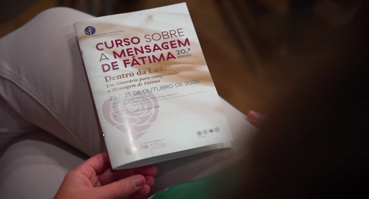 "A mensagem de Fátima é muito mais profunda do que pensava”