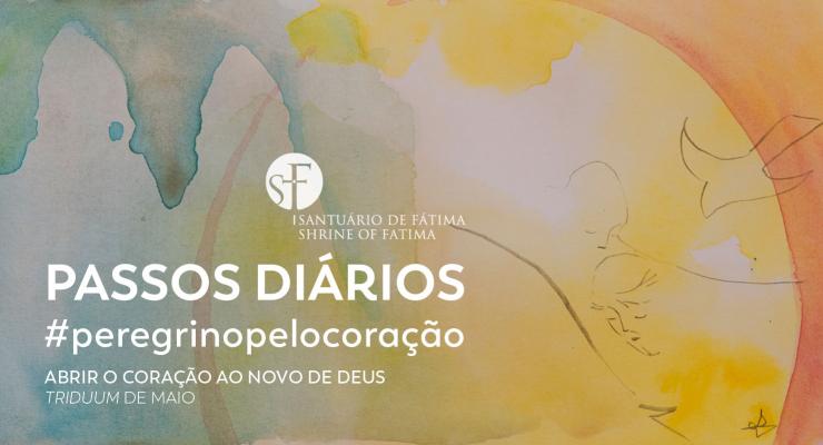 Santuário propõe tríduo preparatório alusivo à Peregrinação de 13 de Maio