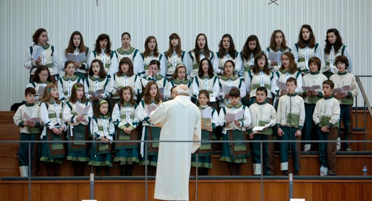 Schola Cantorum Pastorinhos de Fátima