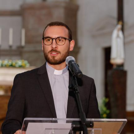 “Papas peregrinos” foram recordados esta tarde na Basílica de Nossa Senhora do Rosário