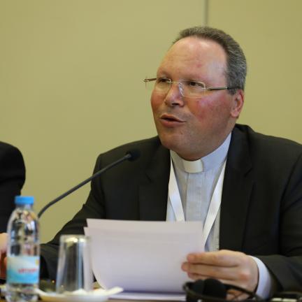 O Santuário de Fátima vai estar presente no encontro do Réseau Marial Européen