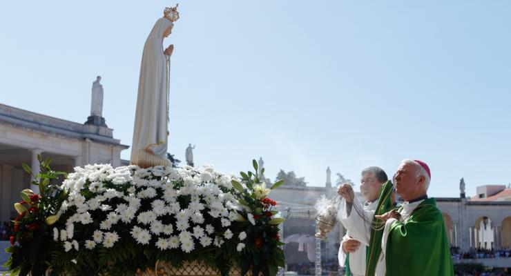 Bispo da Guarda irá presidir à Peregrinação Internacional Aniversária de julho