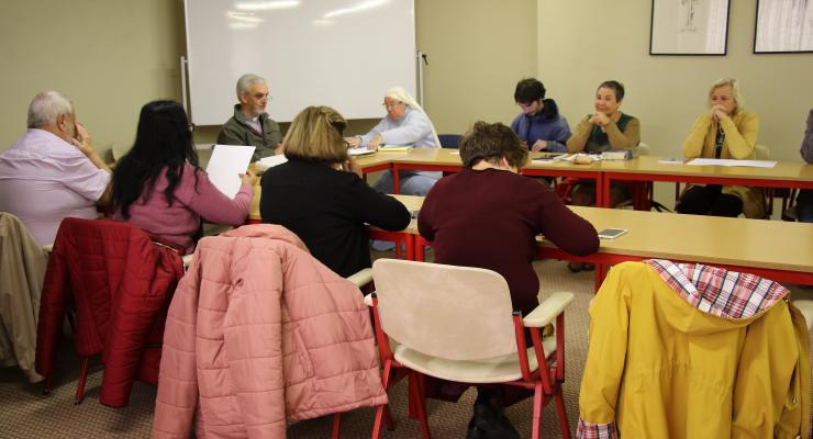 Escola do Santuário promove retiro com o objetivo de superar medos e promover confiança