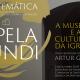 Ciclo de visitas temáticas à exposição temporária Capela-Múndi encerra com “A museologia e a missão cultural da Igreja”