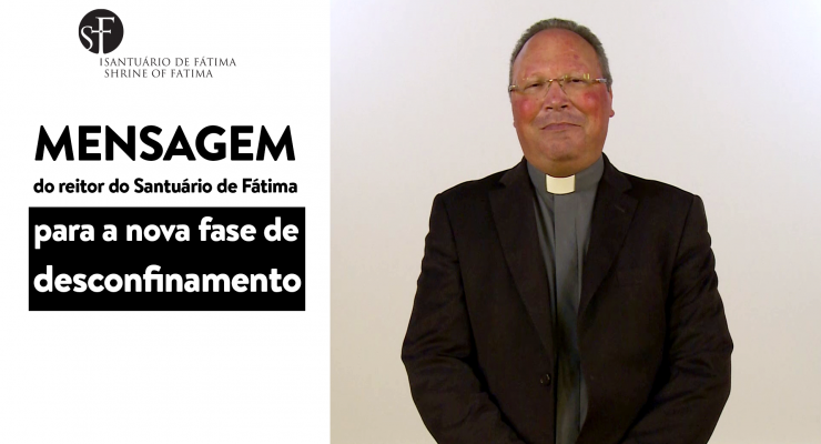 Fátima propõe “transição serena e progressiva” com “responsabilidade”