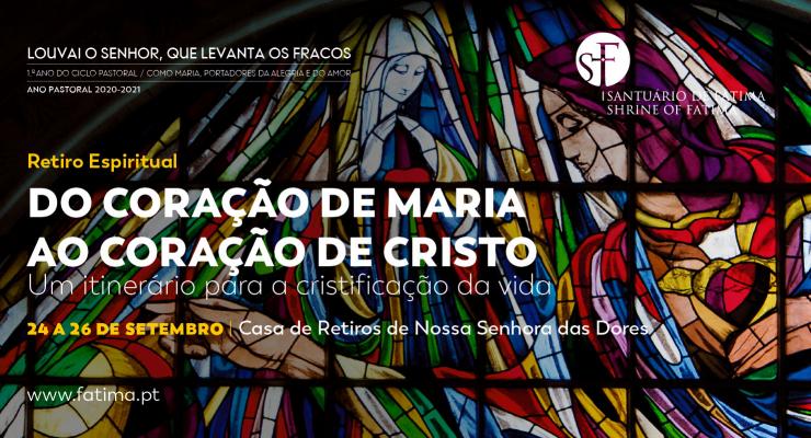 Escola do Santuário propõe “Um itinerário para a cristificação da vida”