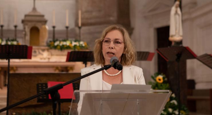 Futuro de Fátima deve passar por uma leitura da sua Mensagem à luz da ecologia, sugere Isabel Varanda