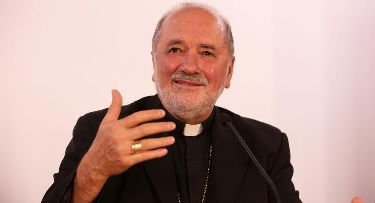 “A mensagem de Fátima é tão importante hoje e tão nova como há cem anos”, afirma bispo de Fall River
