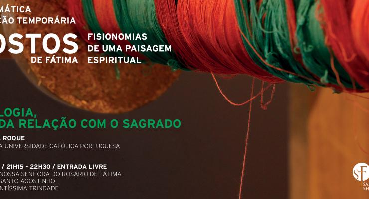 Maria Isabel Roque vai conduzir a última visita temática à Exposição “Rostos de Fátima” no próximo dia 05 de outubro
