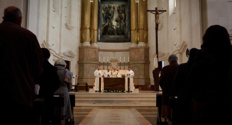 Glorificação de Nossa Senhora de Fátima