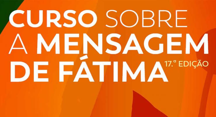 Curso aprofunda linhas-chave da Mensagem de Fátima