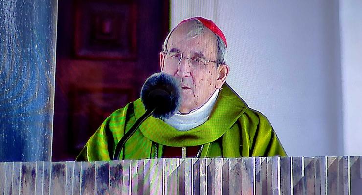 “Deus busca-nos onde estamos, por mais perdidos que andemos”