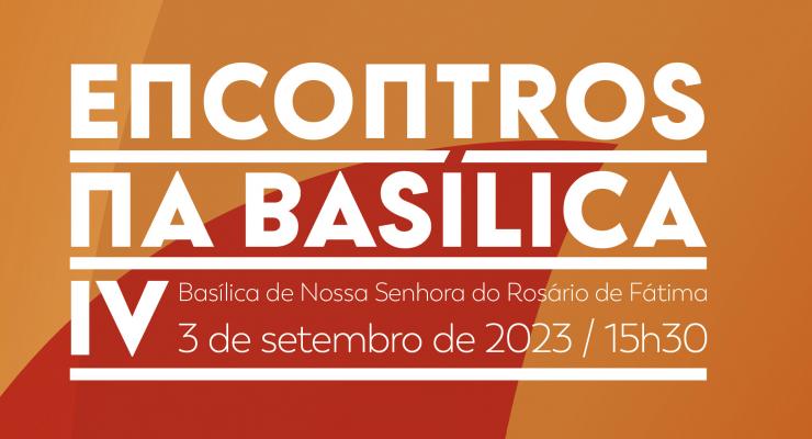 «Desígnios de misericórdia»: desafios de uma espiritualidade ‘cordial’ será o tema do próximo Encontros na Basílica, agendado para dia 03 de setembro