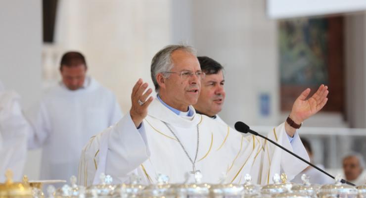 D. Armando Esteves Domingues vai presidir à Peregrinação Internacional Aniversária de setembro