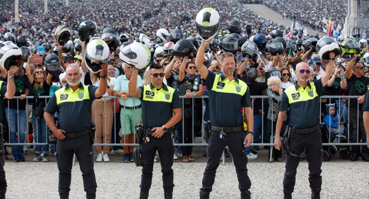 Santuário de Fátima reforça compromisso com a Peregrinação Bênção dos Capacetes