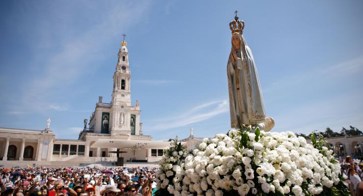 Santuário de Fátima apresentado como “lugar materno de acolhimento”