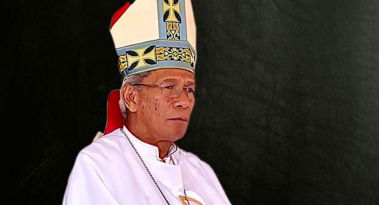 D. Norberto do Amaral preside à Peregrinação de 12 e 13 de setembro