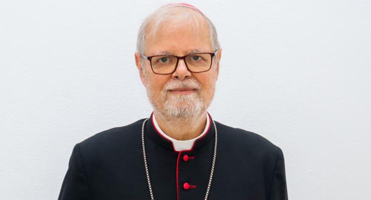 Arcebispo da Beira preside à Peregrinação Internacional Aniversária de Outubro