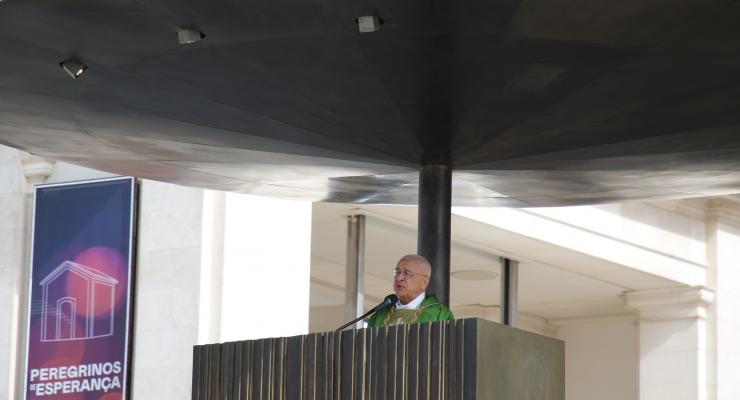 D. José Ornelas lança apelo à construção de um mundo mais justo e fraterno