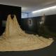 De Fátima para Vila Viçosa: manto da rainha D. Amélia viaja para brilhar em exposição