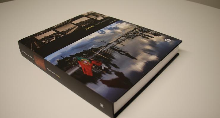 Livro reúne 408 fotografias do Arquivo do Santuário de Fátima