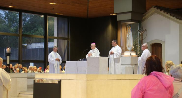 Santuário de Fátima inclui missa em polaco no seu programa oficial