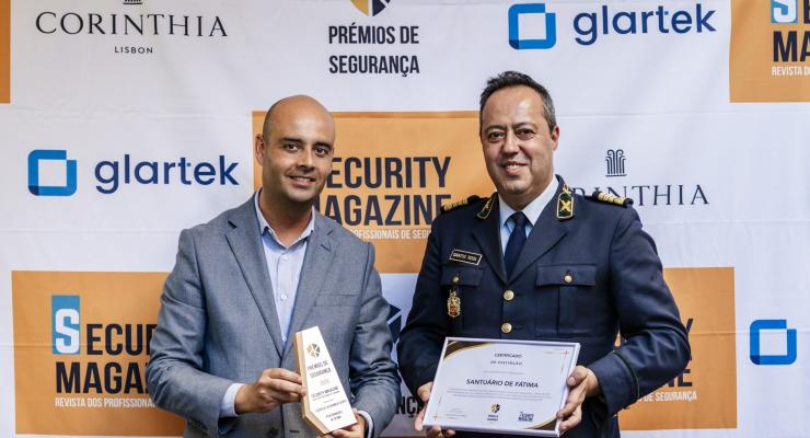 Peregrinações de Fátima distinguidas nos Prémios de Segurança